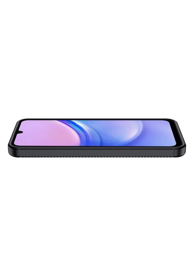 Zore Galaxy Uyumlu A16 Kılıf Negro Silikon Kapak - Siyah Siyah