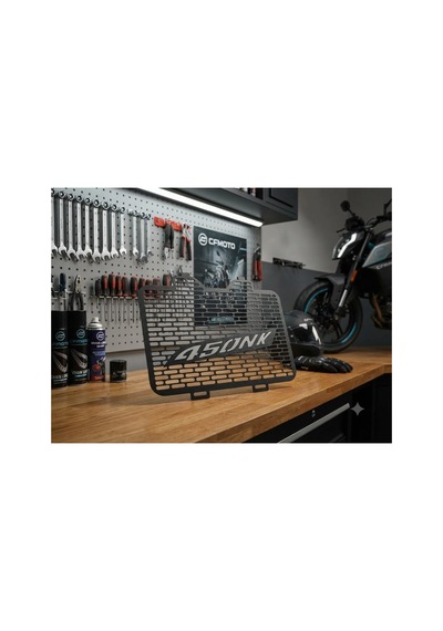 Cf Moto 450 Nk Radyatör Koruma Kapağı