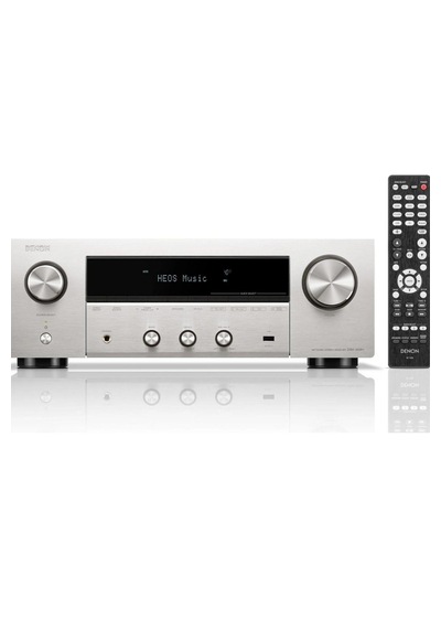 Denon Dra-900h Stereo Network Receiver Gümüş