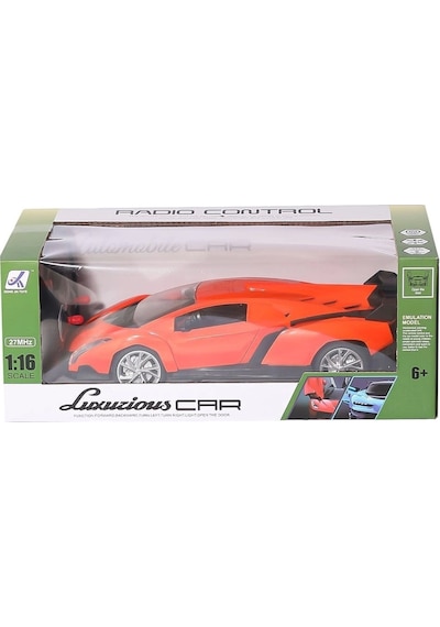 Bw333-182 Kumandalı Kapısı Açılabilir Luxuzious Car -can