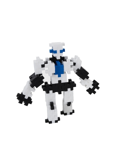 Plus-plus 100 Parça Robot Lego Seti Pp-4105