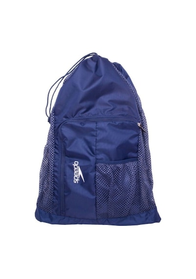 Speedo Ventılator Deluxe Mesh Bag Blue Sırt Çantası 8-7520118426 Lacivert
