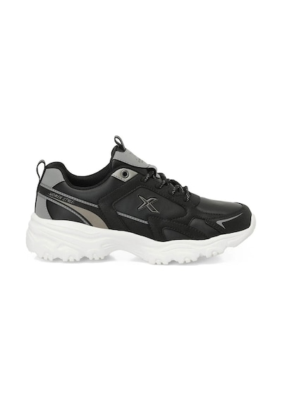 Kinetix Kadın Sneaker Siyah 101743433 4w Fexına Pu W 4pr 25ks94000070 S94502 Siyah