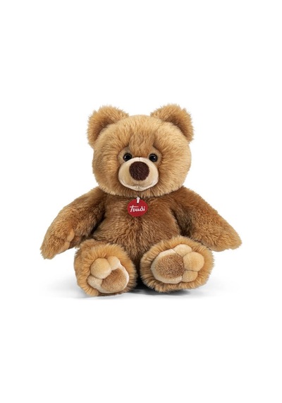 Peluş Ayı Ettore 38 Cm Kahverengi