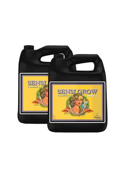 Advanced Nutrients Sensi Grow A-b Ph Perfect 10 Litre