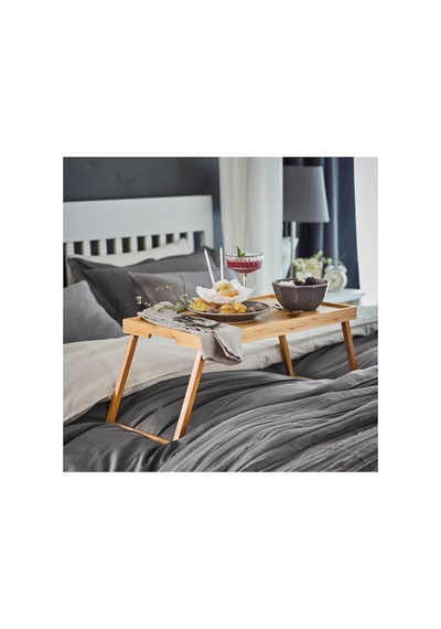 Ikea Resgods Yatak Tepsisi 52x29x25,5 Cm Naturel
