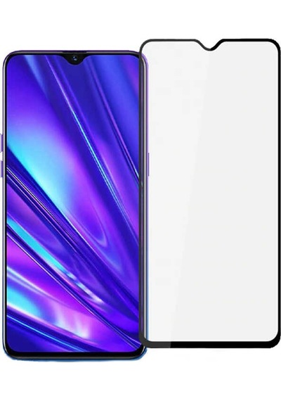 Realme C21 Seramik Ekran Koruyucu