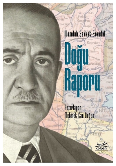 Doğu Raporu Çolpan Yayınları