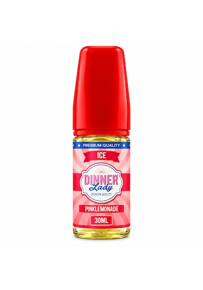 Dinner Lady Pink Lemonade Ice Aroma