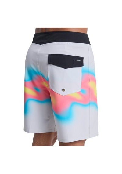 Quiksilver Quıksılver Surfsılk Straıg Szh6 Gri