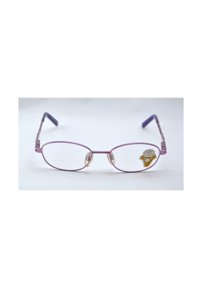 Kıds Eyeglasses Frame 376 J015 46 16 125 Bordo Cok Renklı Unısex Çocuk Gözlüğü