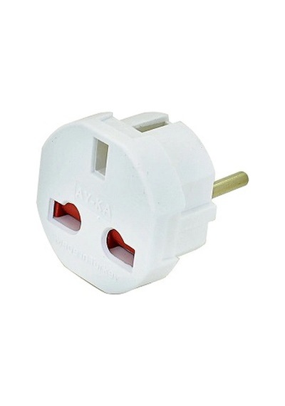 Ingiliz Tip Adaptör Dönüştürücü Fiş