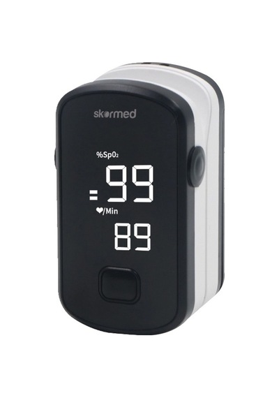 Skormed Bm1000e Parmak Tipi Pulse Oksimetre