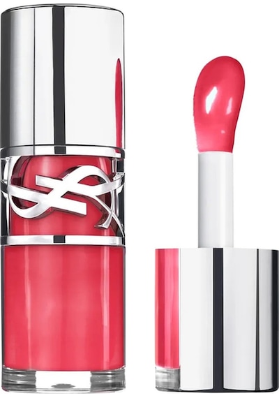 Yves Saint Laurent Loveshine Plumping Lip Oil Gloss - 9 Cherry Flash 09
