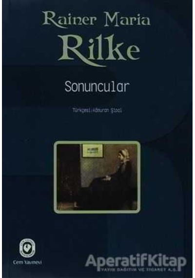 Sonuncular - Rainer Maria Rilke - Cem Yayınevi