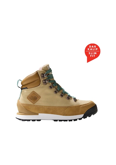 The North Face W Back-To-Berkeley Iv Textıle Wp Kadın Bot Nf0a8179qv31 001