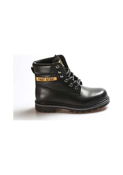 Fast Step Hakiki Deri Unisex Bot 938sga50 001