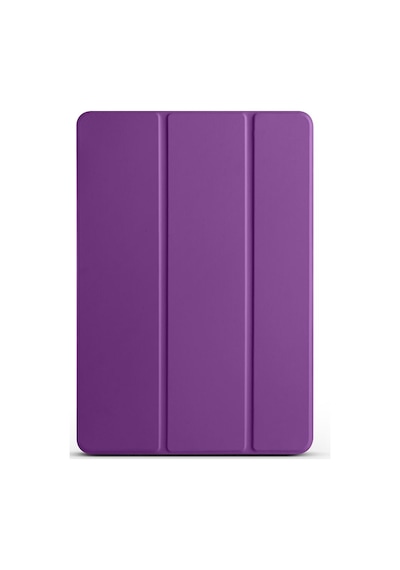 Mi Pad 6 2023 23043rp34g Uyumlu Smart Cover Standlı 1-1 Tablet Kılıfı - Rose Gold - T29077