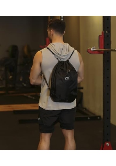 5.11 Musclecloth Sackpack Spor Çanta Siyah Acı Kahverengi
