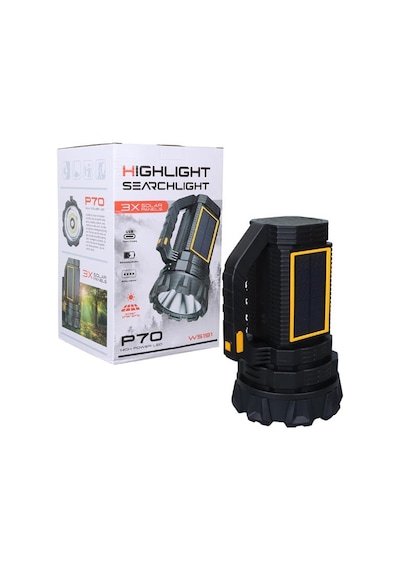 Powermaster Mx-w5191-p50 Solar Işıldak Diğer