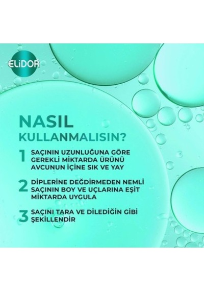Şekillendirici Saç Bakım Kremi 240 Gr Belirgin Bukleler