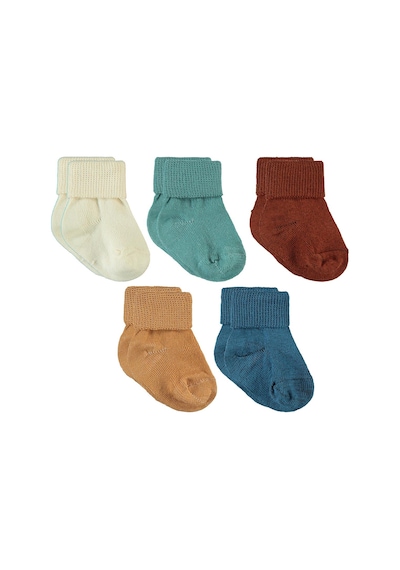 Civil Baby Bebek 5'li Çorap 6-12 Ay - Standart Standart