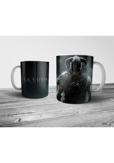 Pixxa The Elder Scrolls V: Skyrim Kupa Bardak Model 1