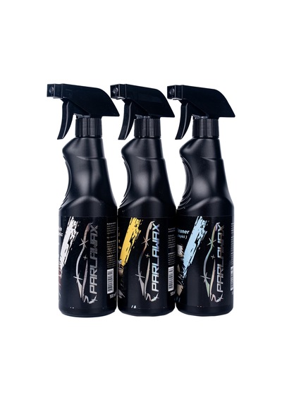 Parlawax 3’lü Set N11.4523