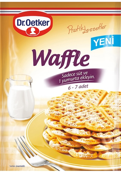 Dr. Oetker Waffle 210 G