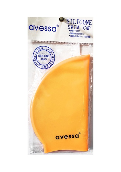 Avessa Sc-310 Silikon Bone Açık Turuncu Karışık Turuncu