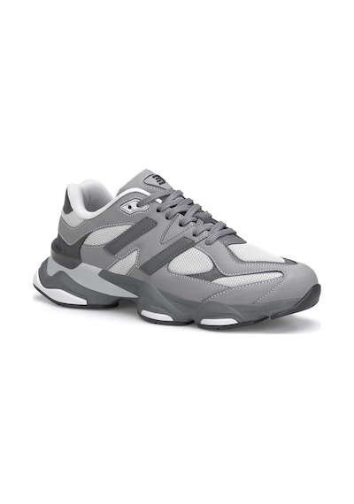 Dark Seer Ds Aegis Xx Sneaker Günlük Spor Ayakkkabı 2026 Kadın Füme