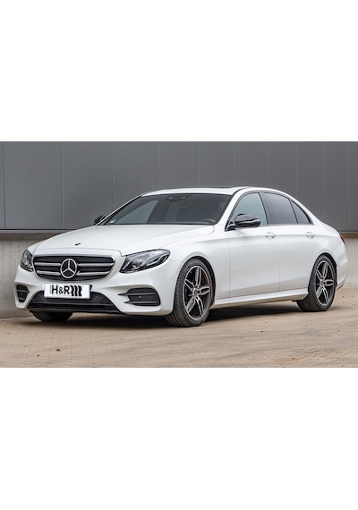 Mercedes W213 E180/e200/e250/e200d H&r Spor Yay -30mm