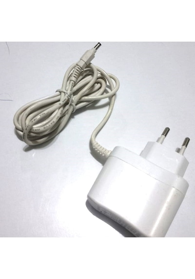 Philips Cd560, Cd565, Ecl-ph3-ps, 6v, 500ma İçin Adaptör Beyaz