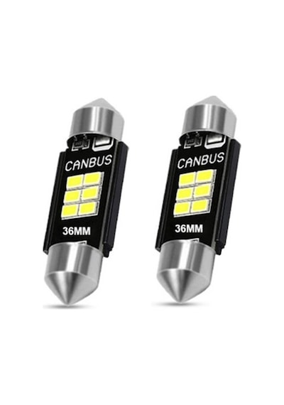 Eraks 36Mm Sofit 6 Led Ampul Beyaz Park.Tavan Ampul