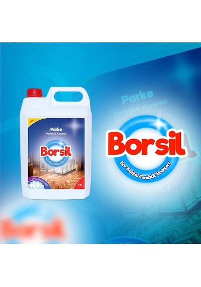 Parke Parlaklık Koruma 5 Lt Tekli