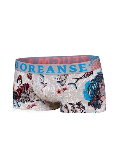 Doreanse Erkek Modal Baskılı Torbalı Renkli Mini Paça Boxer 1701 (543079469) Doreanse Erkek Modal Baskılı Torbalı Renkli Mini Paça Boxer 1701 (543079469)