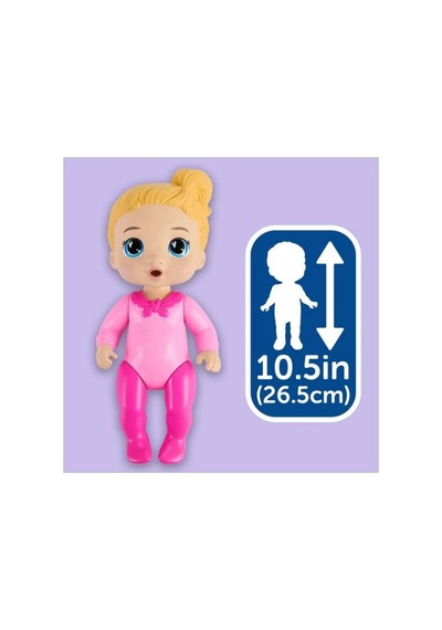 Baby Alive Fırıncı Bebeğim G2983