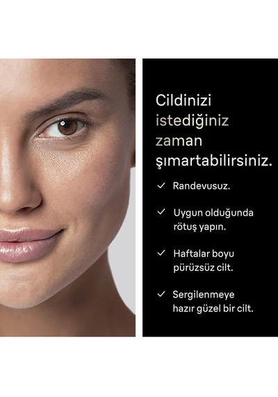 Braun Facespa Pro Yüz Epilatörü, + 3 Ekstra, 911