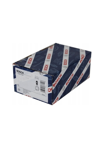 Land Rover Discovery 3 2.7Tdv6 2004-2009 Bosch El Fren Balata