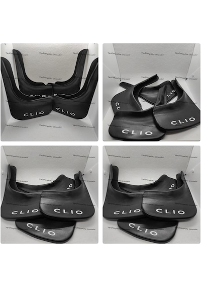 Renault Clio 3 2005-2012 4lü Paçalık, Çamurluk, Tozluk REN1UX002
