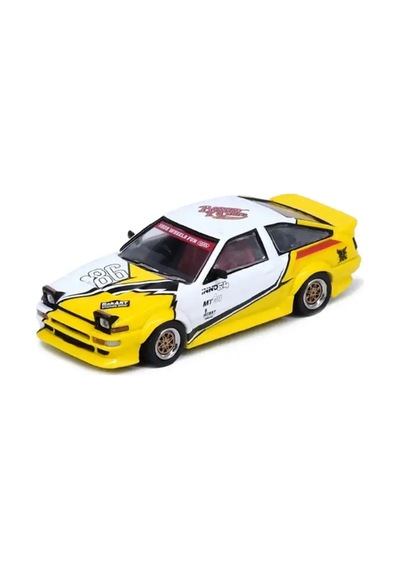 Inno 164 Toyota Sprinter Brunei Exclusive Ae86 In64-ae86t-bdks24 Çok Renkli