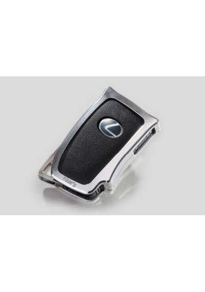 Lexus Oto Anahtar 3M Metal Alaşım Logo 2Li Set