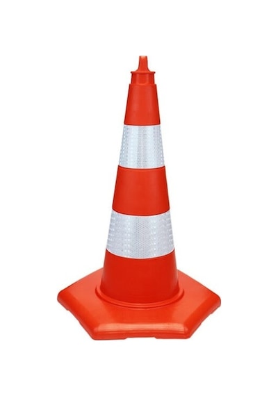 Mfk - Trafik Konisi - 50 Cm