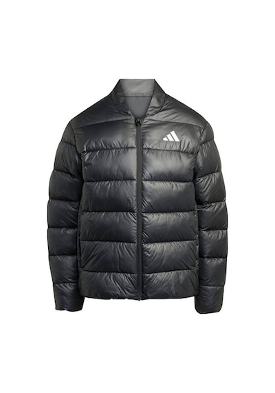 Adidas Ess Sd Puf Jkt Erkek Outdoor Mont Jv7718 Siyah Siyah
