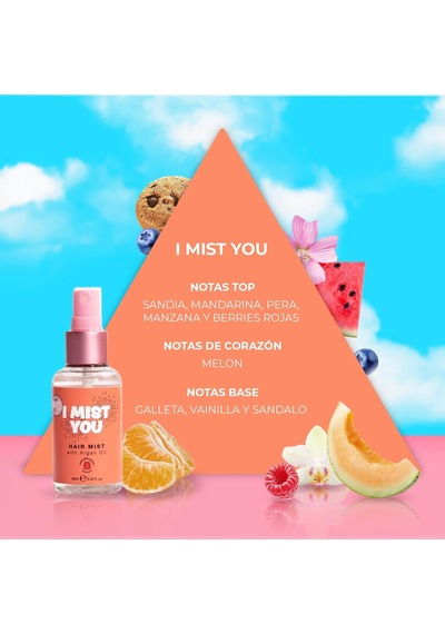 So So Sns I Mist You Saç Parfümü 60ml