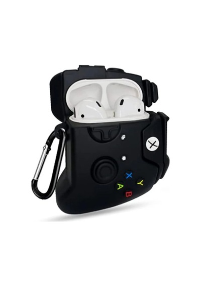 Apple Airpods 3 3.nesil Karakter Silikon - Desen 2