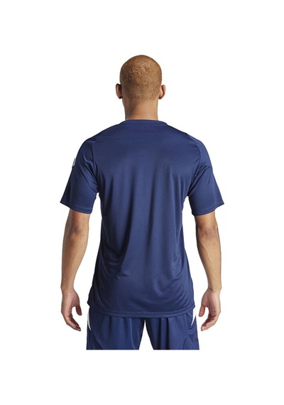 Adidas Tiro24 Jsy Erkek Futbol Antrenman Forması Is1018 Mavi Is1018 Mavi