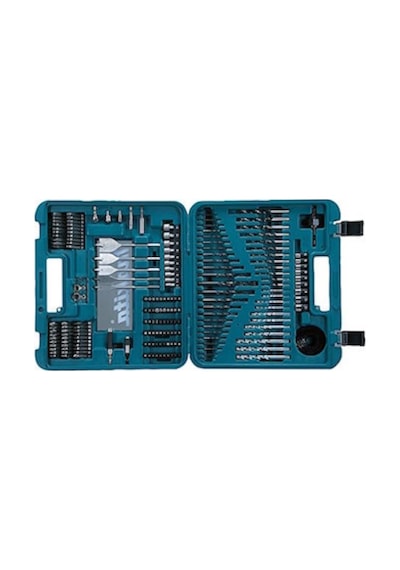 Makıta D-47260-2 Matkap Ucu ve Bits Uç Seti 201 Parça
