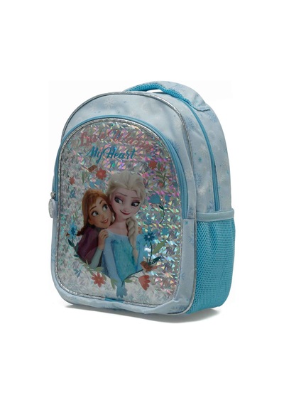 Frozen Sırt Çantası Kız Çocuk Mavi Bts Elsa Anna Bpck 000000000102718003