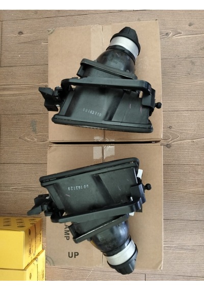 Bmw E34 Sis Farı Takımı Depo